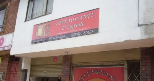 RESTAURANTE EL AGRADO LA ESPERANZA SUR RESTAURANTE EL AGRADO LA ESPERANZA SUR